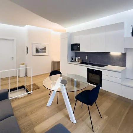 Sempione-citylife Design Flat 60mq With Space Lejlighed Milano