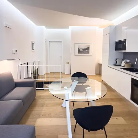 Sempione-citylife Design Flat 60mq With Space Lejlighed Milano