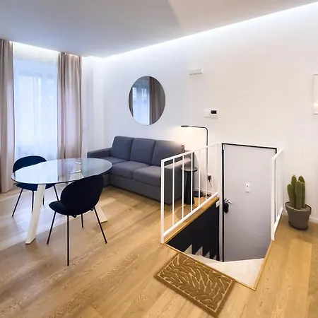 Sempione-citylife Design Flat 60mq With Space Lejlighed