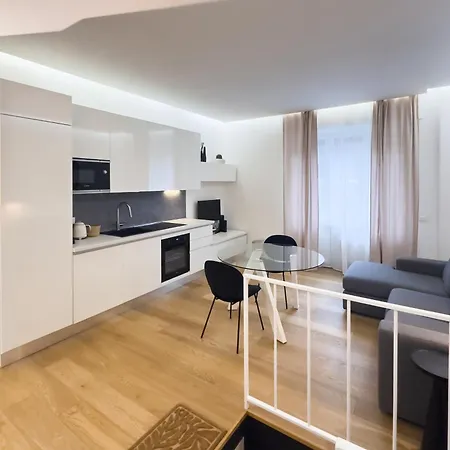 Sempione-citylife Design Flat 60mq With Space Lejlighed Milano