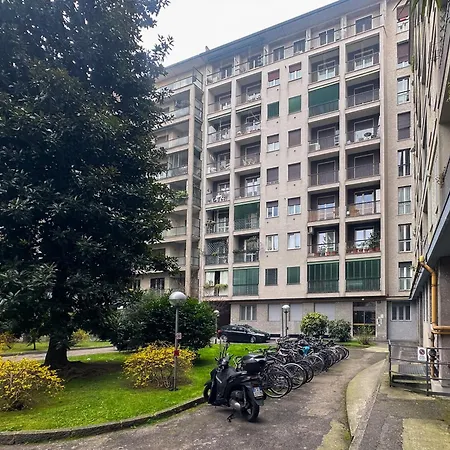 Appartement Boutique 60mq Tra Sempione & Citylife With Space *