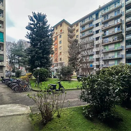 Sempione-citylife Design Flat 60mq With Space Milano