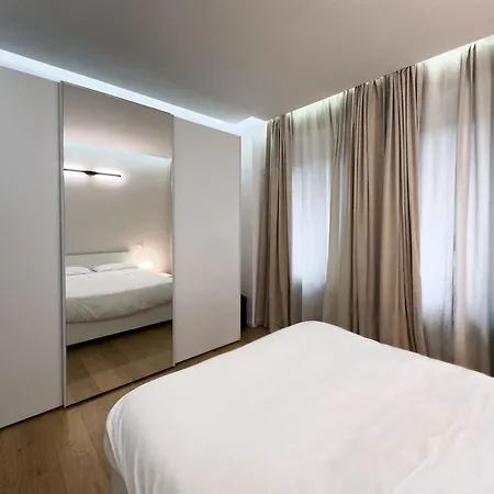 Lejlighed Sempione-citylife Design Flat 60mq With Space