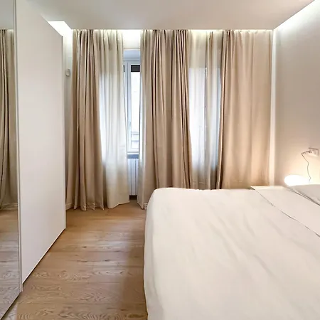 Sempione-citylife Design Flat 60mq With Space Lejlighed Milano